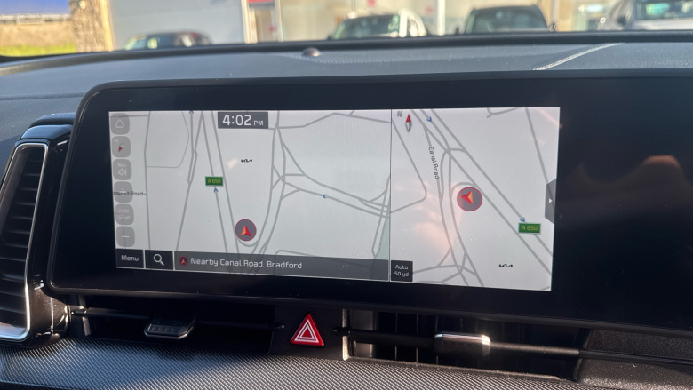 Kia Sportage 1.6T GDi ISG GT-Line 5dr Petrol Estate